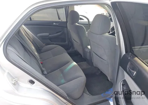 2007 Honda Accord 2.4 Se из США, поврежденный, VIN 1HGCM56397A186384